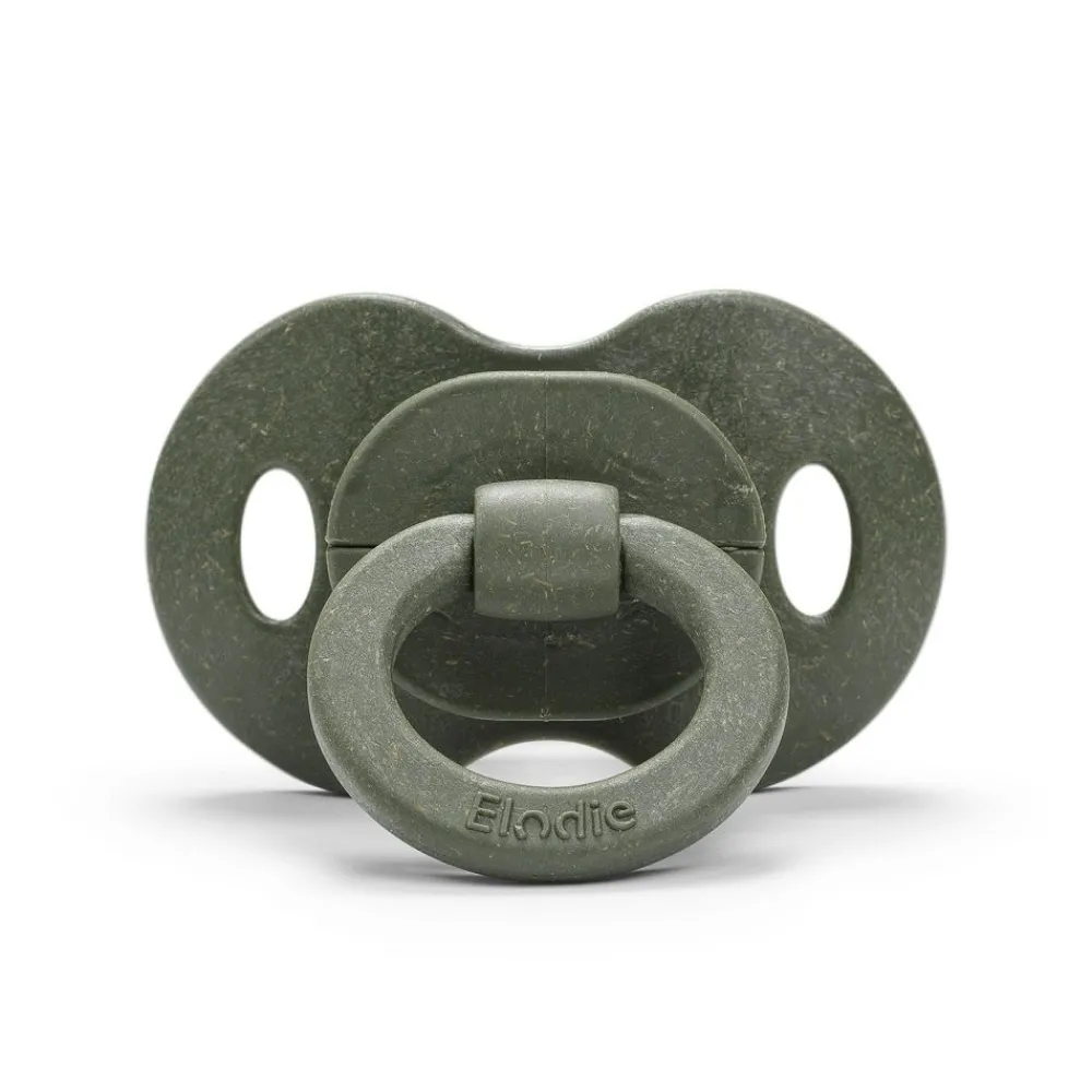 Elodie Bambus Smokk Latex, Rebel Green, 3mnd+ New