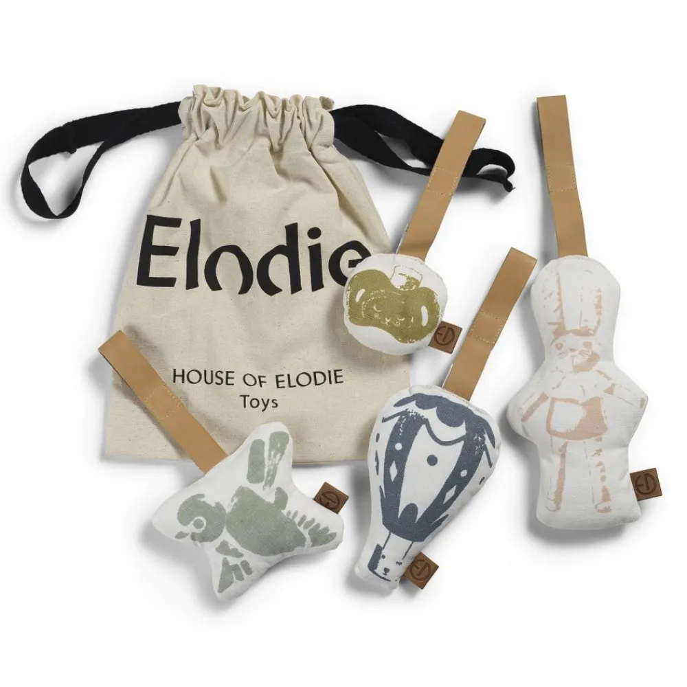 Elodie, House Of Elodie, Baby Gym Toy, 4pk Best