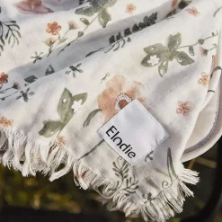 Elodie , Myk bomullteppe - Meadow Blossom Best