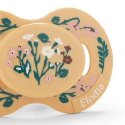 Elodie Smokk - Golden Vintage Flower Discount