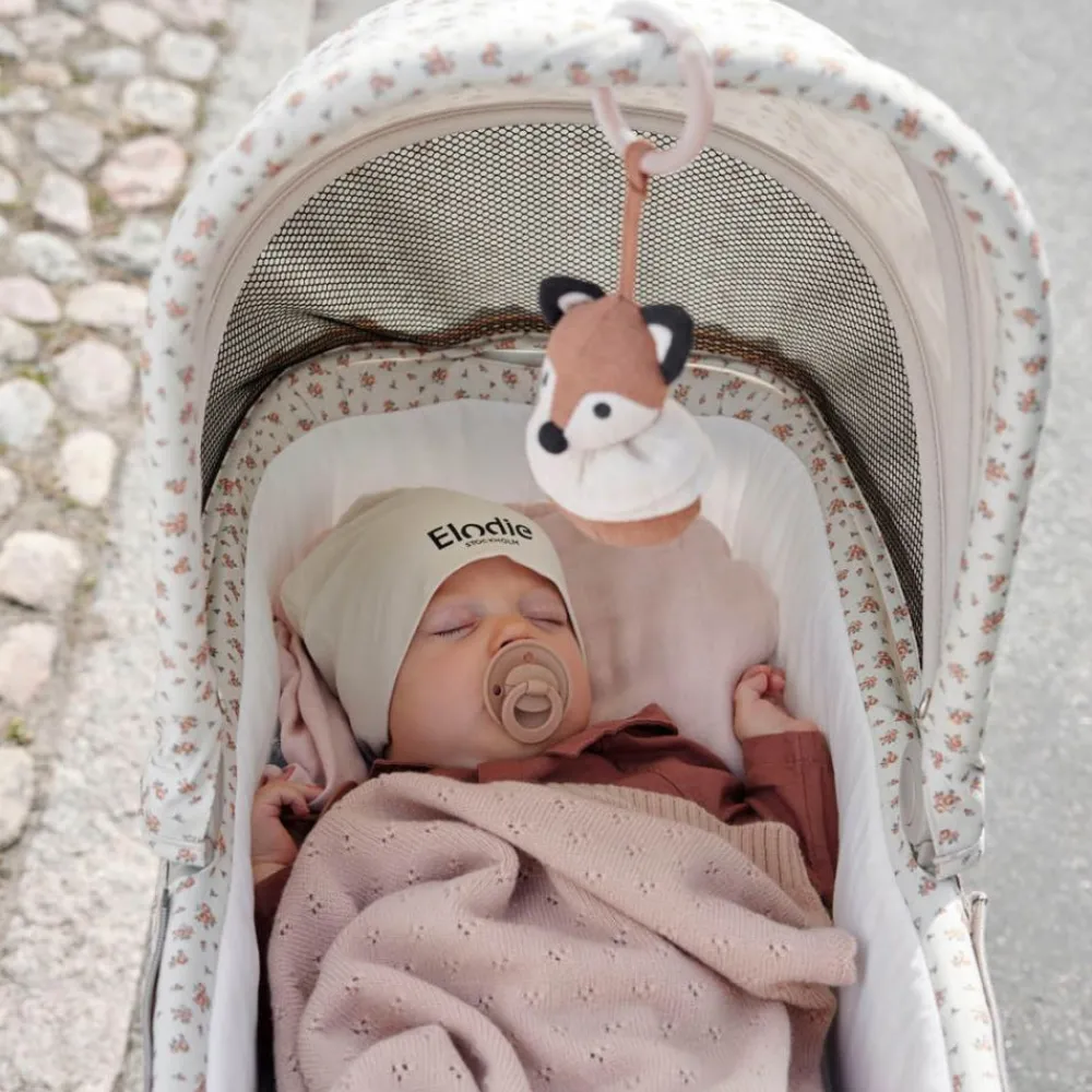 Elodie Teppe Pointelle, Blushing Pink Hot