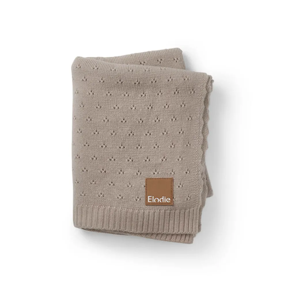 Elodie Teppe Pointelle, Tender Taupe Sale