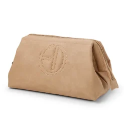 Elodie Toalettmappe Zip & Go, Aviator Brown Discount