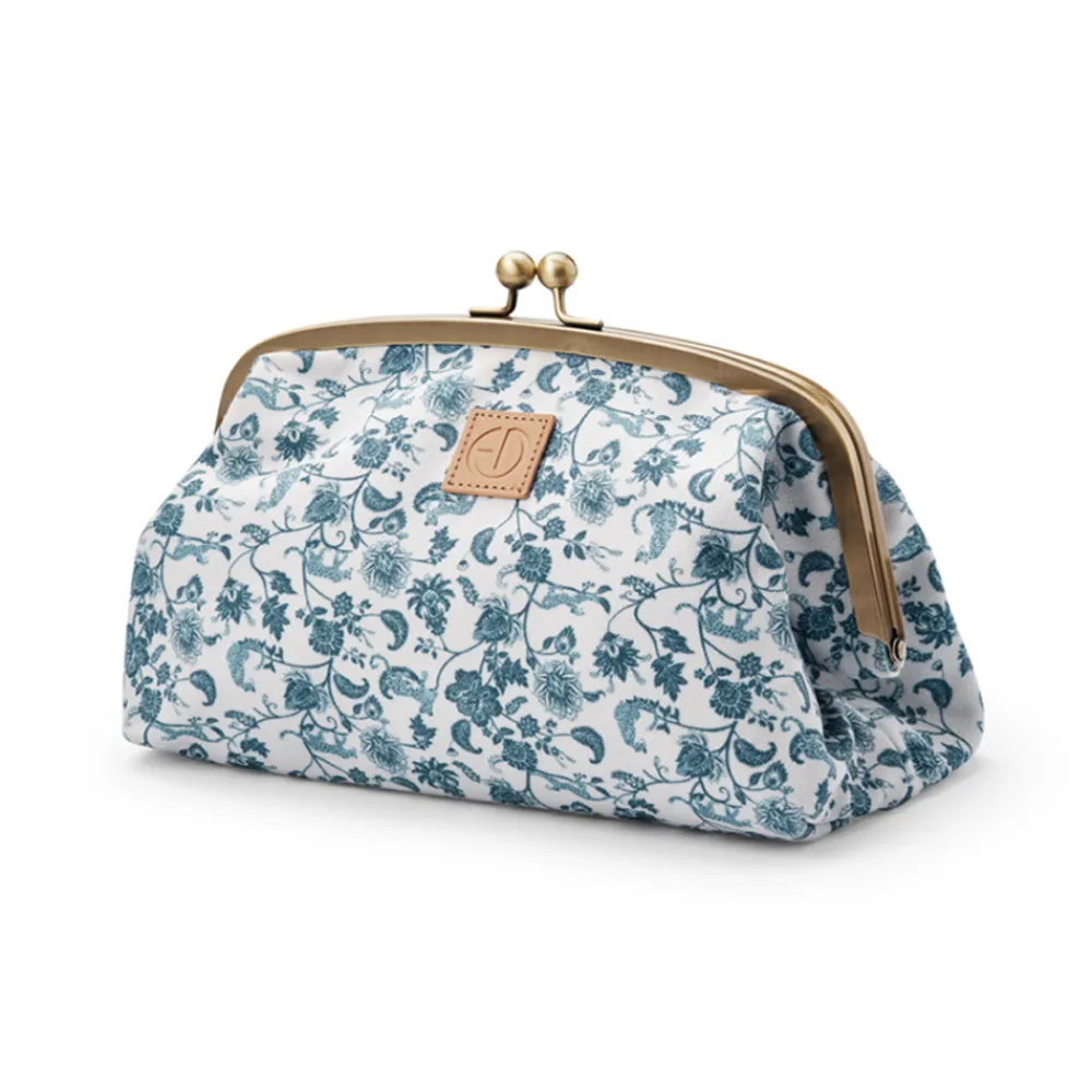 Elodie Toalettmappe Zip & Go, Garden Leo Toile Best
