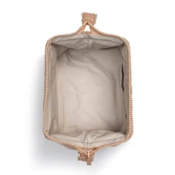 Elodie Toalettmappe Zip & Go, Pink Bouclé Sale