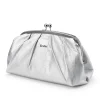 Elodie Toalettmappe Zip & Go, Silver Sheen