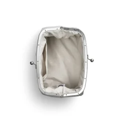 Elodie Toalettmappe Zip & Go, Silver Sheen