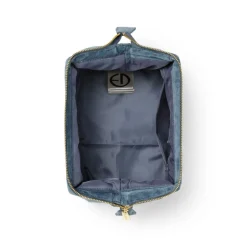 Elodie Toalettmappe Zip & Go, Tender Blue Hot