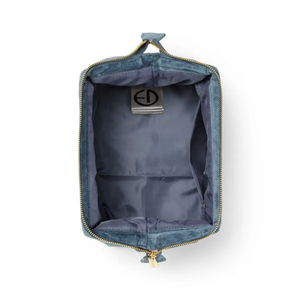 Elodie Toalettmappe Zip & Go, Tender Blue Hot