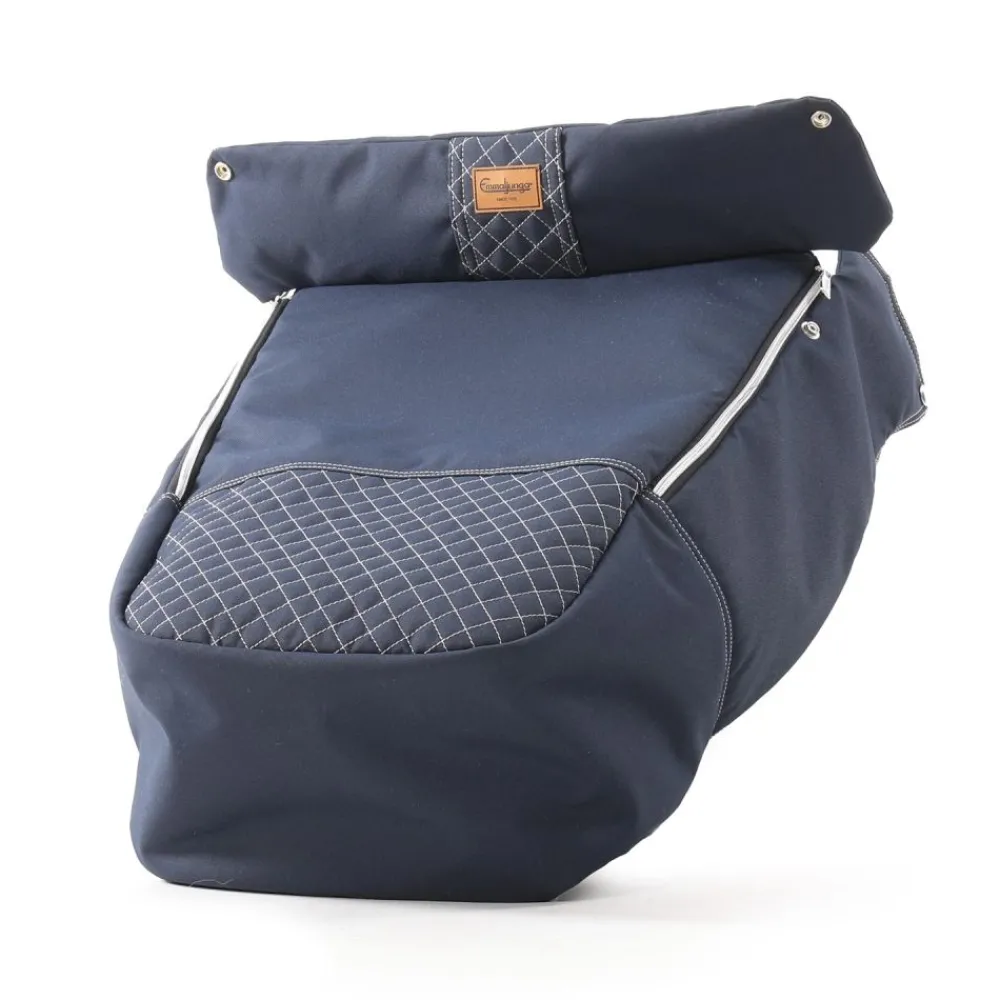 Emmaljunga Fottrekk, Scandinavian Blue, De Luxe Online