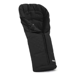 Emmaljunga Kjørepose, All Black Sale