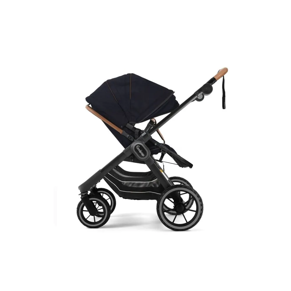 Emmaljunga , NXT 2in1 Bag/Sittedel - Outdoor Navy Hot