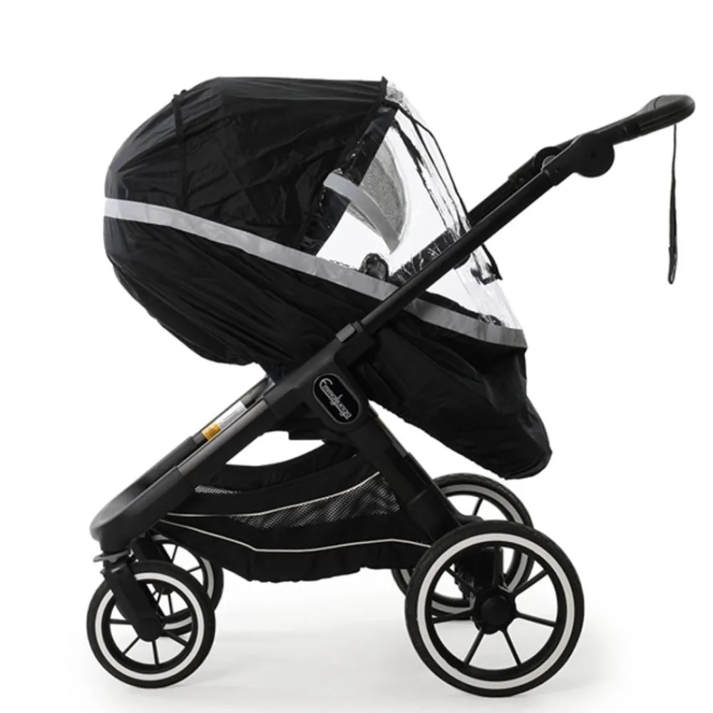 Emmaljunga Regntrekk, Exclusive ERGO