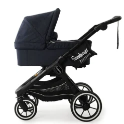 Emmaljunga Regntrekk, Exclusive ERGO