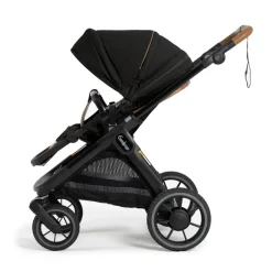 Emmaljunga Sento Max, Ergo+, Outdoor Black Best