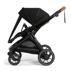 Emmaljunga Sento Max, Ergo+, Outdoor Black Best