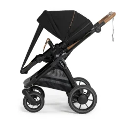 Emmaljunga Sento Pro, Ergo+, Outdoor Black Online