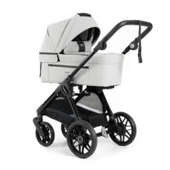 Emmaljunga Sento Pro, Ergo Urban, Pearl, komplett barnevogn Hot