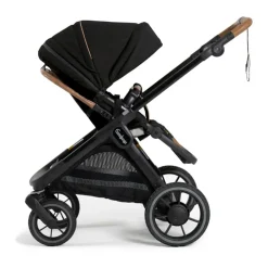 Emmaljunga Sittedel ERGO+, Outdoor Black Best