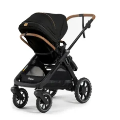 Emmaljunga Sittedel ERGO+, Outdoor Black Best
