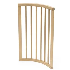 Stokke Endestykke Høyre, ® Sleepi™ V3, Natural Hot