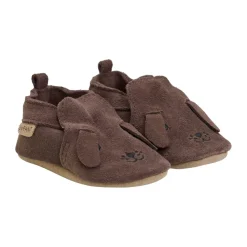 EnFant Tøfler, Chocolate Brown Discount