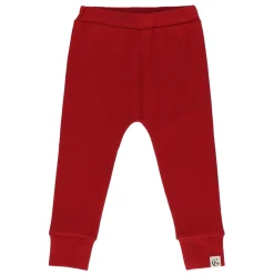 Gullkorn Eno Babybukse, Design, Rød Best