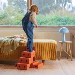 Explorer Set, MODU, Burnt Orange/Dusty Green Hot