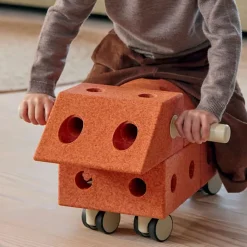 Explorer Set, MODU, Burnt Orange/Dusty Green Hot