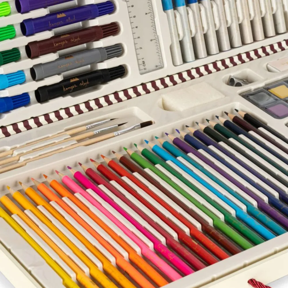 Konges Sløjd Fargeboks, , Multi Outlet