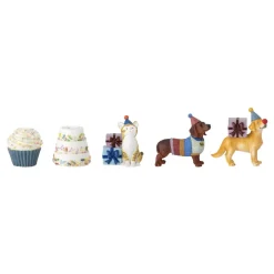 Bloomingville Fødselsdagsdekorasjon, , Salve Best