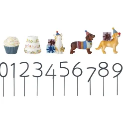 Bloomingville Fødselsdagsdekorasjon, , Salve Best