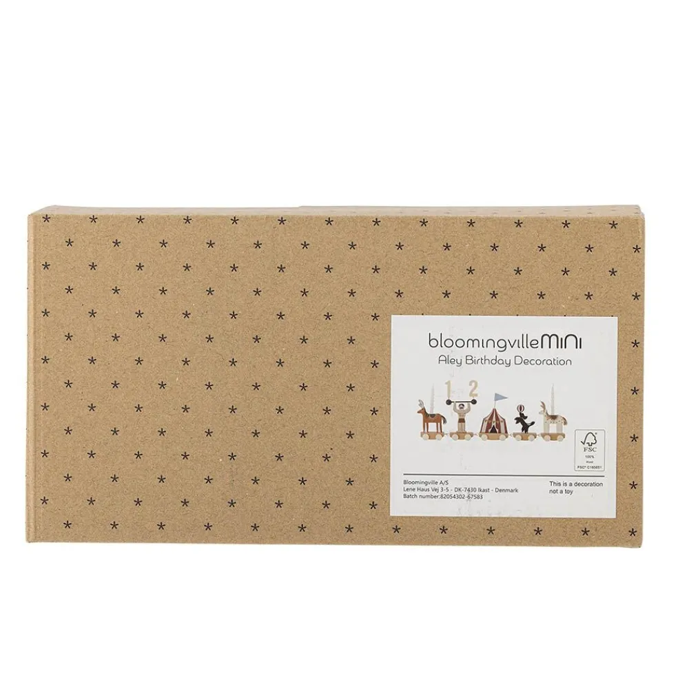 Bloomingville Fødselsdagsdekorasjon, , Aley Online