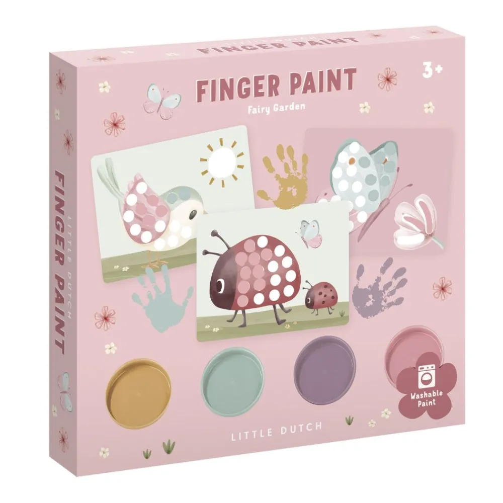 Little Dutch Fingermaling, , Fairy Garden Outlet
