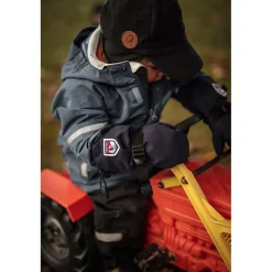 Hestra Fjellvotten Jr, , Espresso Outlet