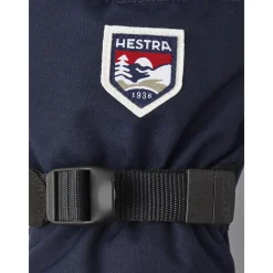 Hestra Fjellvotten Jr, , Navy Hot