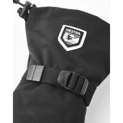 Hestra Fjellvotten Jr, , Sort Best