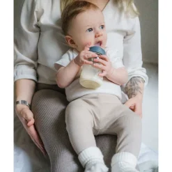 Flaske 180 ml, Lola & Lykke, 6mnd+ Outlet