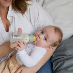 Bibs Flaskesmokk, , Latex Rund, Medium Flow, 2pk Outlet