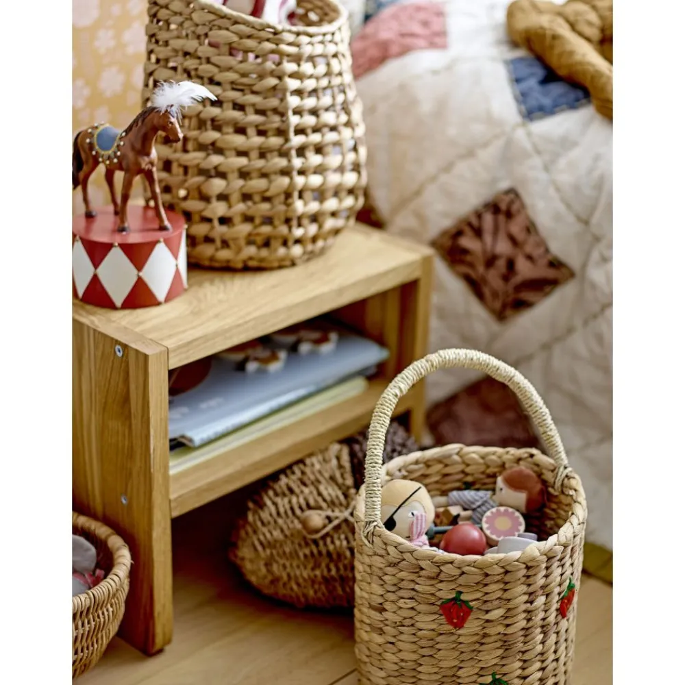 Bloomingville Flor Deco, , Rød Online