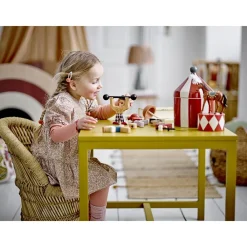 Bloomingville Flor Deco, , Rød Online