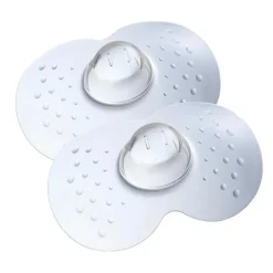 Flow Ammeskjold, Silikon, Str S, 2pk