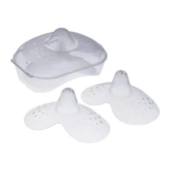 Flow Ammeskjold, Silikon, Str S, 2pk