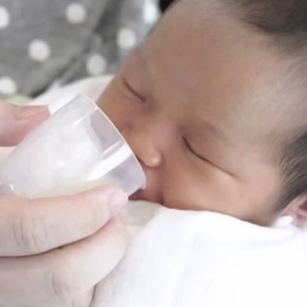 Flow Matebeger med skala 1-35 ml, 3pk Online