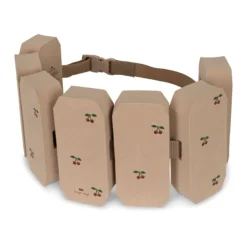 Konges Sløjd Flytebelte, , Cherry, One Size Hot