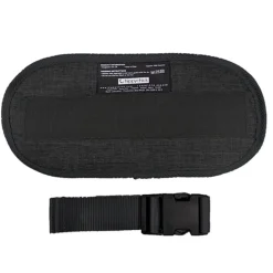 Forlengelsesbelte, Hipseat, Denim Black Best