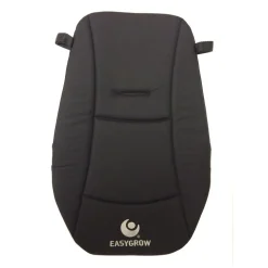 Easygrow Fotbrett til vogn, , Universal, Sort Sale