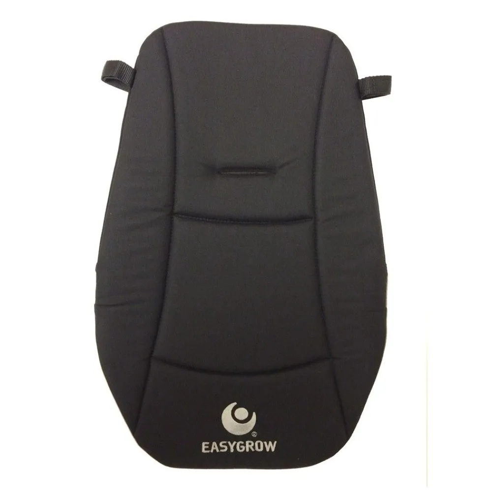 Easygrow Fotbrett til vogn, , Universal, Sort Sale