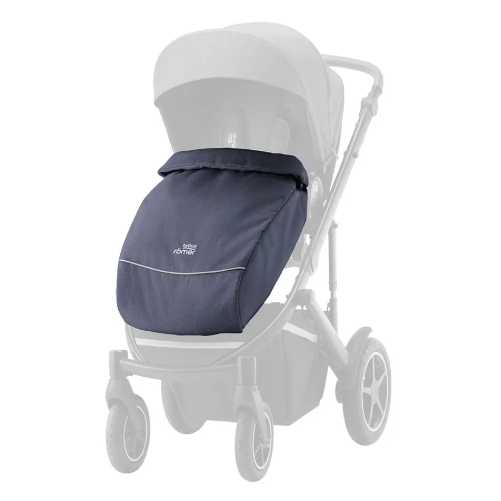 Britax Fottrekk, , Smile 5Z/4/III, Indigo Blue