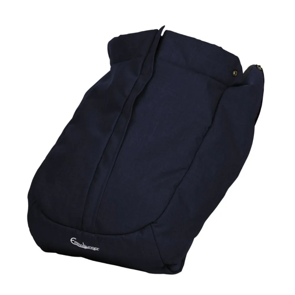 Emmaljunga Fottrekk, , NXT Flat, Outdoor Navy New